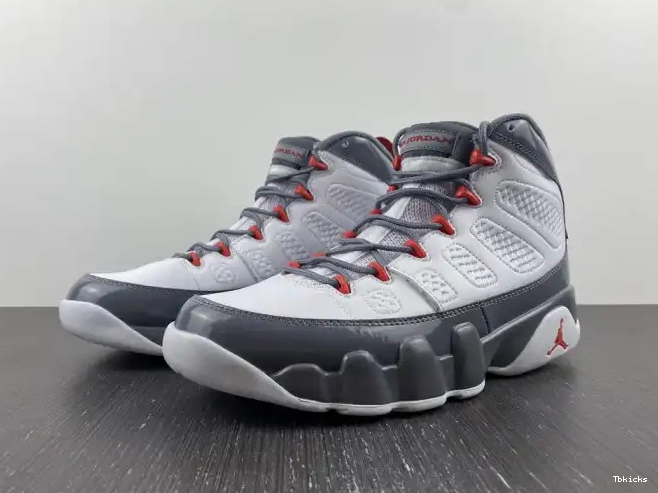 Cheap TBK Red Fire Air 9 Jordan CT8019-162 0501